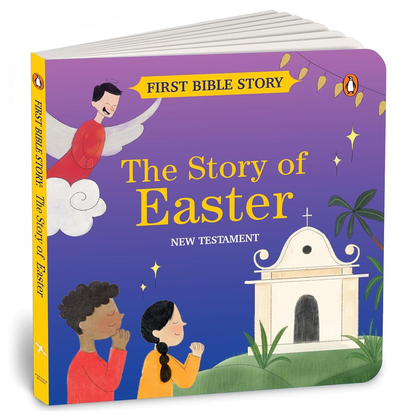 FIRST BIBLE STORY: THE STORY OF EASTER (NEW TESTAMENT) - PENGUIN