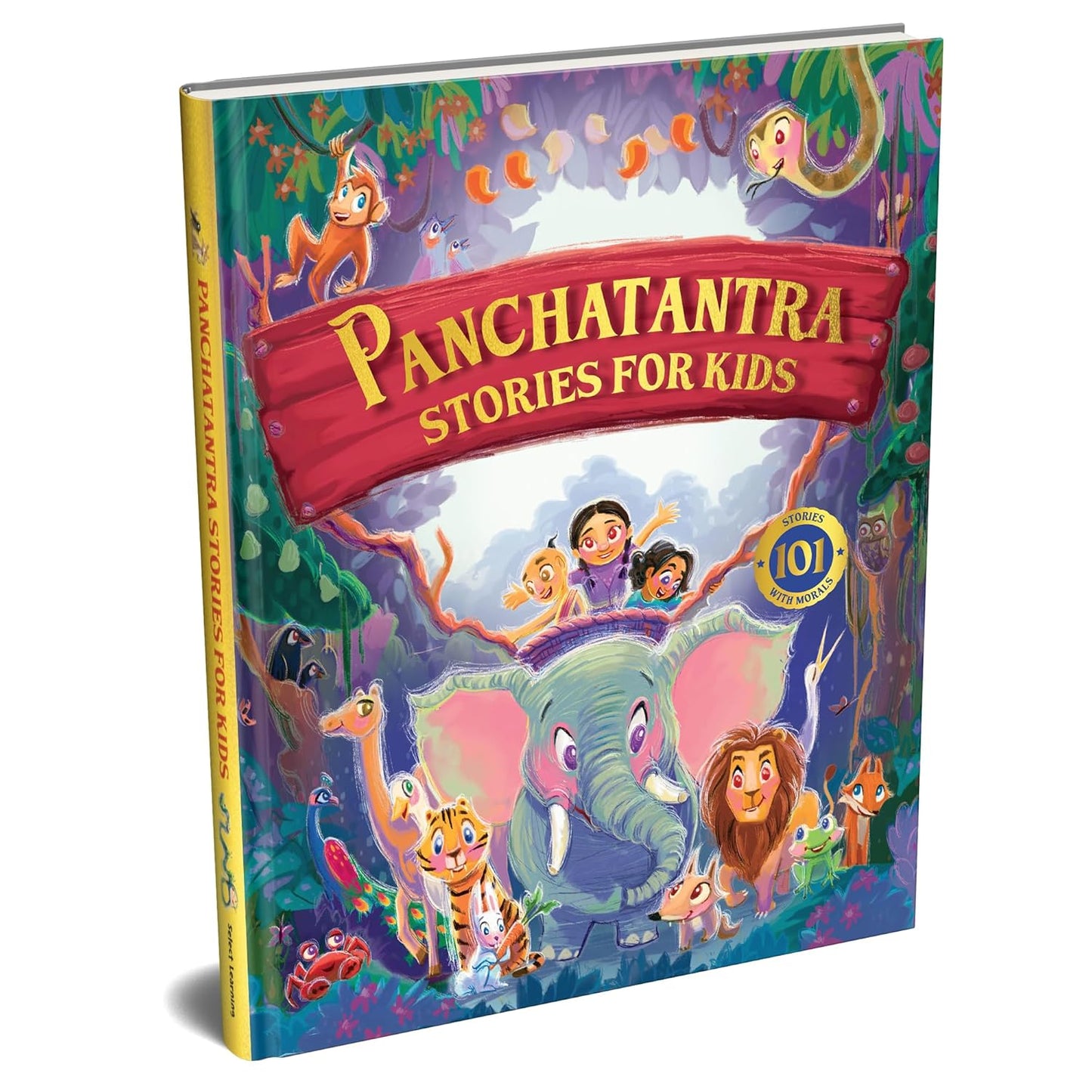 PANCHANTANTRA STORIES FOR KIDS - NA