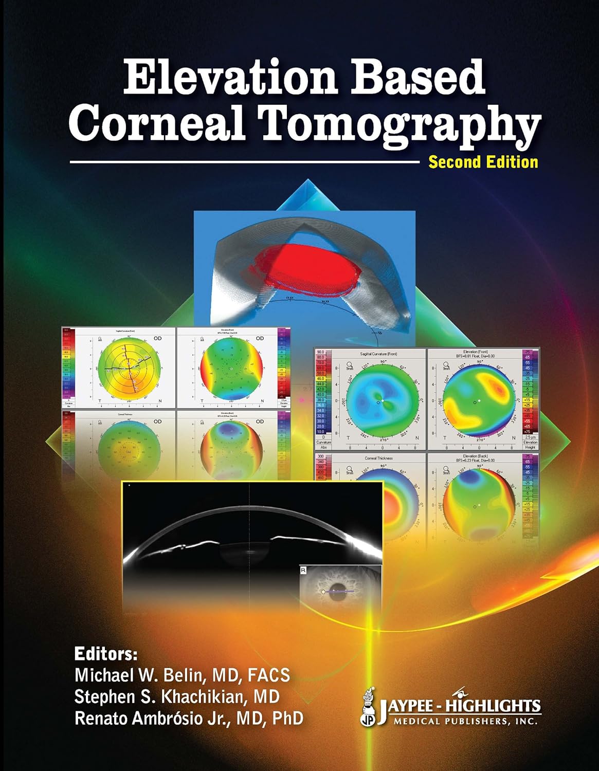 ELEVATION BASED CORNEAL TOMOGRAPHY 2ND/2012 - BELIN