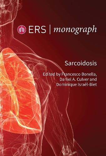 ERS MONOGRAPH SARCOIDOSIS 1ST/2022 - FRANCESCO BONELLA