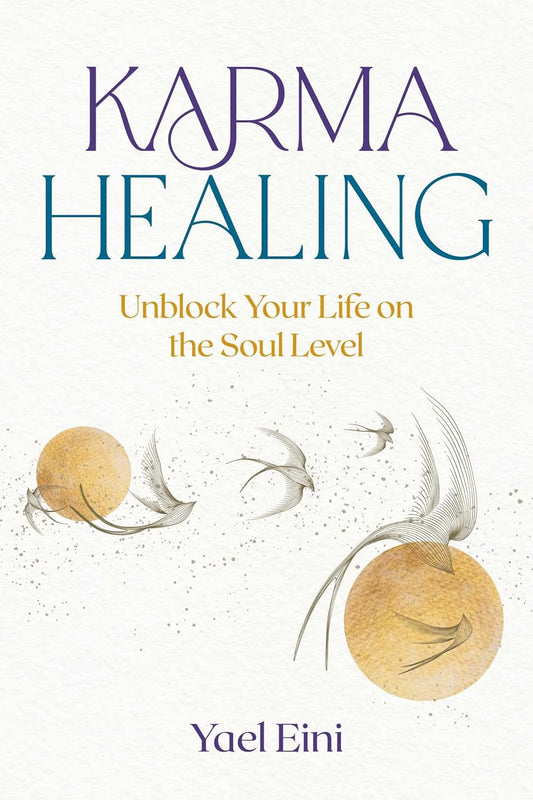 KARMA HEALING - YAEL EINI