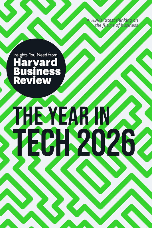 THE YEAR IN TECH 2026 - HARVARD BUSINESS REVIEW