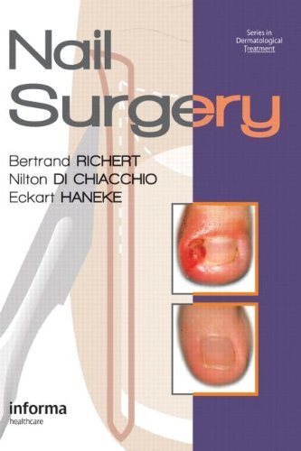 NAIL SURGERY 1ST/2011 - BERTRAND RICHERT
