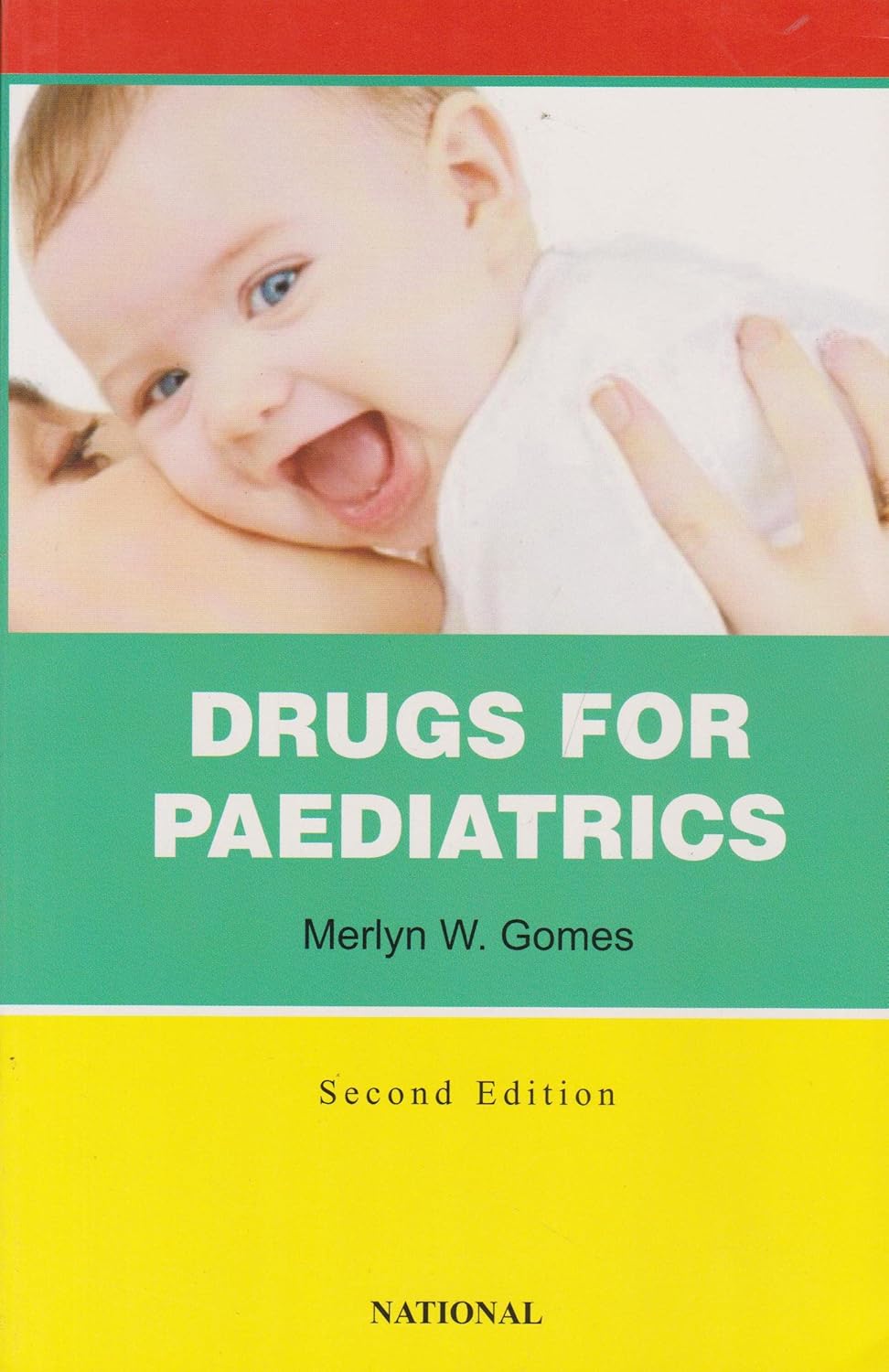 DRUGS FOR PAEDIATRICS 2ND/2022 - MERLYN GOMEZ