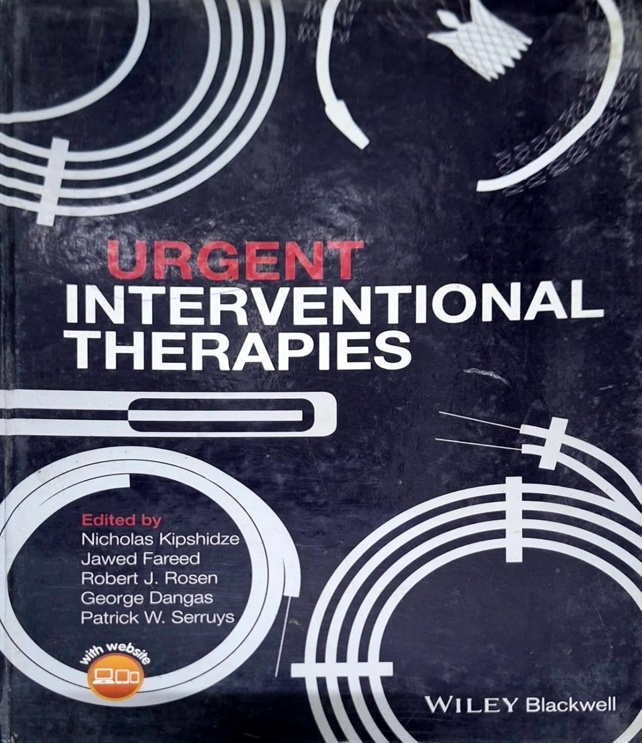 URGENT INTERVENTIONAL THERAPIES 1ST/2015 - NICHOLAS KIPSHIDZE