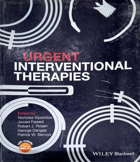 URGENT INTERVENTIONAL THERAPIES 1ST/2015 - NICHOLAS KIPSHIDZE