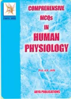 COMPREHENSIVE MCQS IN HUMAN PHYSIOLOGY