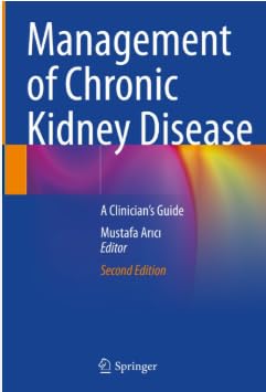 MANAGEMENT OF CHRONIC KIDNEY DISEASE 2ND/2024 - MUSTAFA ARICI