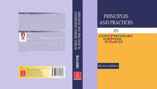 Principles and Practices in Contemporary Forensic Sciences 1ST/2015