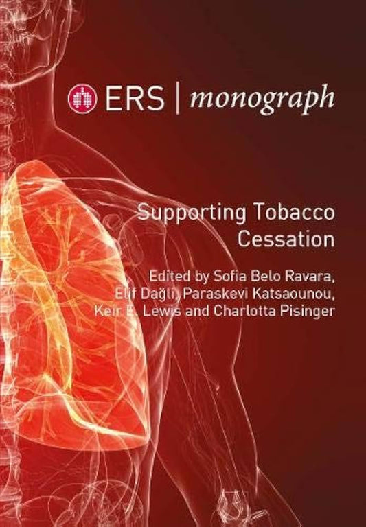 ERS MONOGRAPH SUPPORTING TOBACCO CESSATION 1E/2021