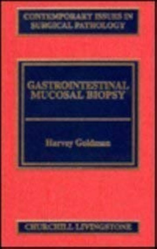 GASTROINTESTINAL MUCOSAL BIOPSY 1E/1996