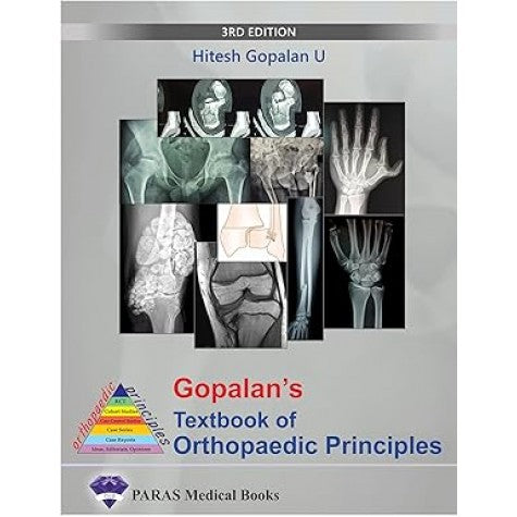 Gopalan's Textbook of Orthopaedic Principles 3rd/2024