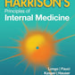 HARRISON'S PRINCIPLE OF INTERNAL MEDICINE 22ND/2025 (2 VOLS) - LONGO, FAUCI