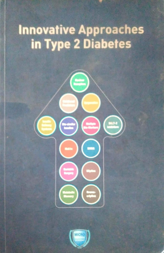 INNOVATIVE APPROACHES IN TYPE 2 DIABETES 1ST/2024 - DIAPRIDE