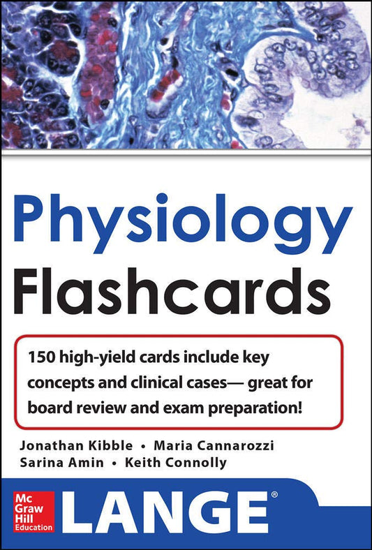 PHYSIOLOGY FLASHCARD 1ST/2014 - JONATHAN KIBBLE