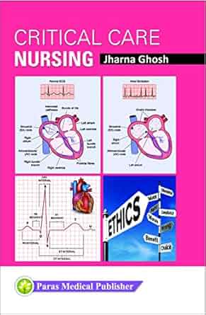 Critical Care Nursing 1st/2019 - Jharna Ghosh