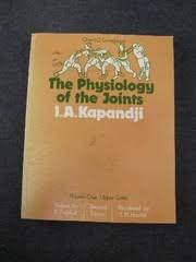 THE PHYSIOLOGY OF THE JOINTS VOL 1 UPPER LIMB 1E/1970