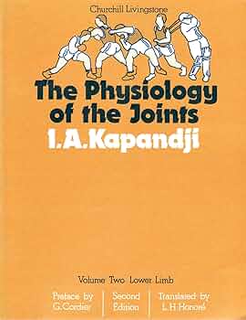 THE PHYSIOLOGY OF THE JOINTS VOL 2 LOWER LIMB 1E/1970