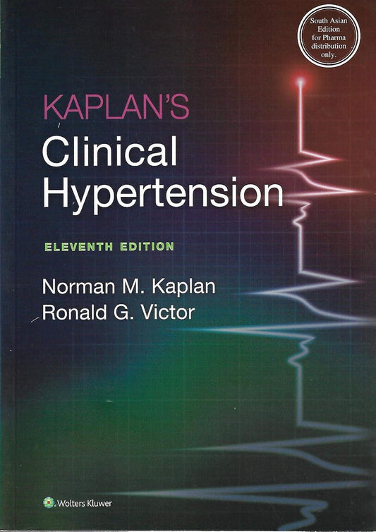 KAPLAN CLINICAL HYPERTENSION 11E/2014