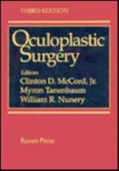 OCULOPLASTIC SURGERY 2ND/1987 CLINTON D MCCORD