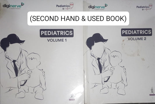 PEDIATRICS MD 2 VOLS 1ST/2024 - PIYUSH GUPTA