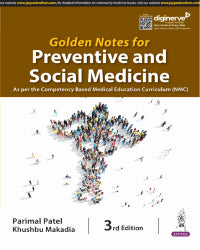 Golden Notes for Preventive and Social Medicine 3rd/2024