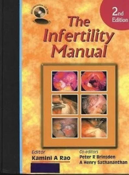 THE INFERTILITY MANUAL 2ND/2004