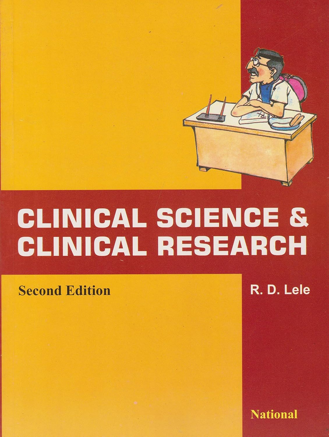 CLINICAL SCIENCE & CLINICAL RESEARCH 2E/2008