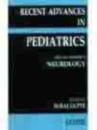 RECENT ADVANCES IN PEDIATRICS VOL 9 NEUROLOGY