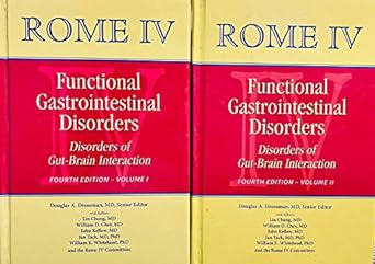 ROME IV MULTIDIMENSIONAL CLINICAL FROFILE FOR FUNCTIONAL GASTROINTESINAL DISORDERS 1E/2016