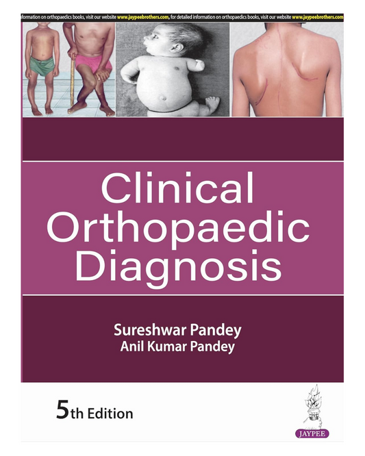 Clinical Orthopaedic Diagnosis 5th/2024