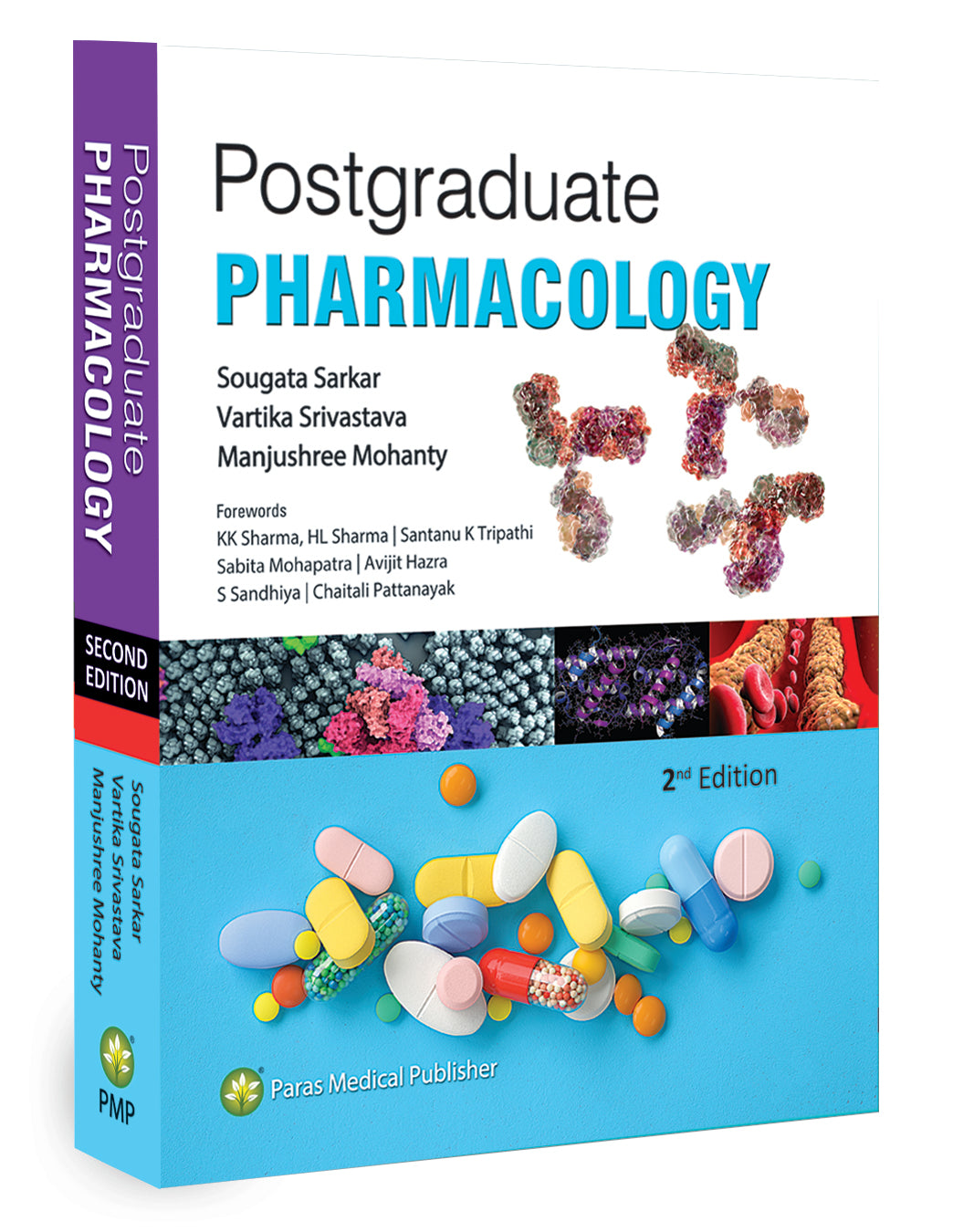 Postgraduate Pharmacology 2nd/2025