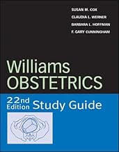 Williams Obstetrics Study Guide 22ND /2005