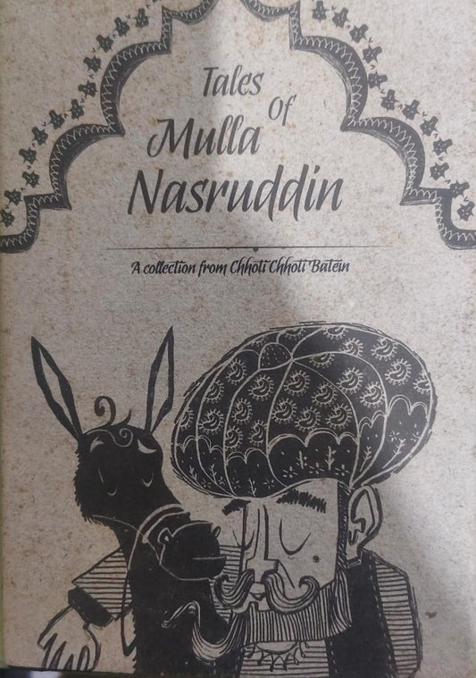 TALES OF MULLA NASRUDDIN - ABRAHAM MASLOW