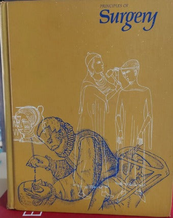 PRINCIPLES OF SURGERY 1ST/1969-SCHWARTZ