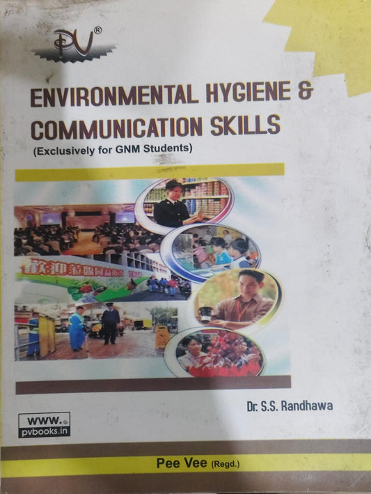 ENVIRONMENTAL HYGIENE AND COMMUNICATION SKILLS 1ST/2011-SS RABDGAWA
