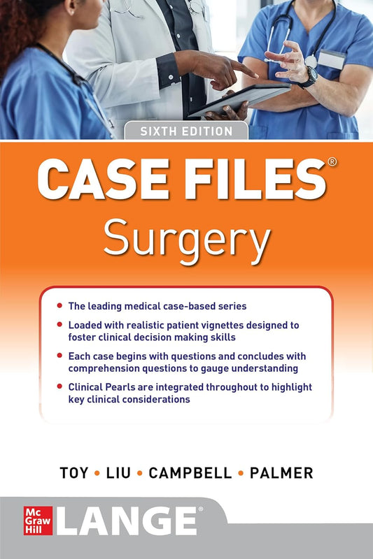 CASE FILE : SURGERY 6TH/2022 - TOY