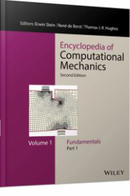 ENCYCLOPEDIA OF COMPUTATIONAL MECHANICS 2ND/2017 - (VOL-3 ONLY) - ERWIN STEIN ,RENÉ DE BORST, THOMAS J. R. HUGHES