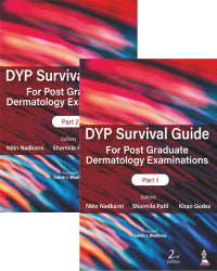 DYP SURVIVAL GUIDE FOR POST GRADUATE DERMATOLOGY EXAMINATION 2ND/2023