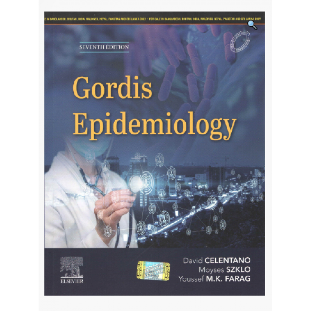 Gordis Epidemiology 7TH/2025