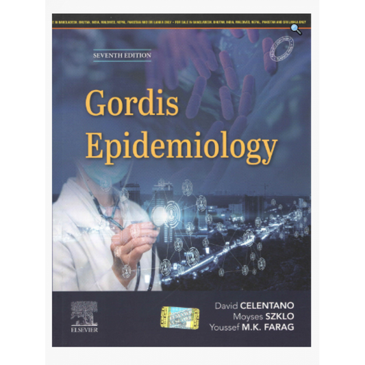 Gordis Epidemiology 7TH/2025