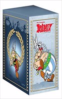 ASTERIX COMPACT OMNIBUS (HB): 10-BOOK COLLECTION BOX SET - NA