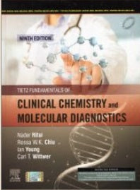 TIETZ FUNDAMENTALS OF CLINICAL CHEMISTRY AND MOLECULAR DIAGNOSTIC 9TH/2026-RIFAI